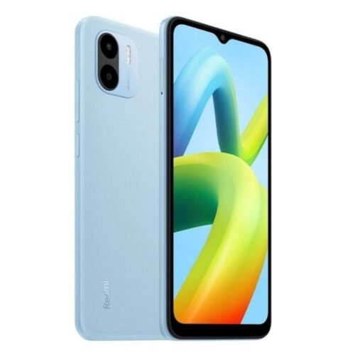 Redmi A1 - 32GB/3GB - 2sim - 8MP+0.08MP/5MP - 5000mAh -  (actuellement pas disponible)