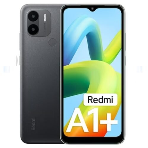 Redmi A1+ - 32GB/3GB - 2sim - 8MP+0.08MP/5MP - 5000mAh -  (actuellement pas disponible)