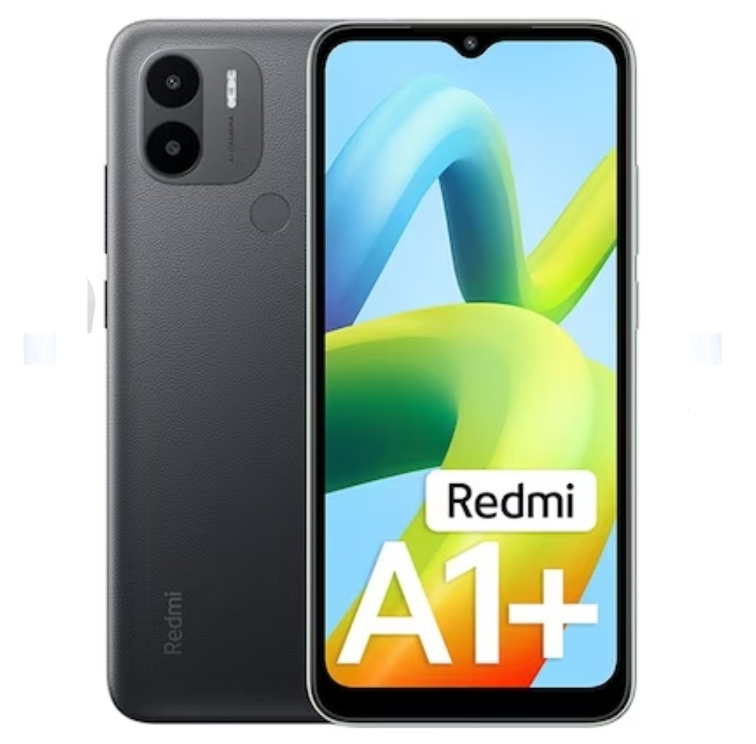 red a1+ f Redmi A1+ - 32GB/3GB - 2sim - 8MP+0.08MP/5MP - 5000mAh -  (actuellement pas disponible)