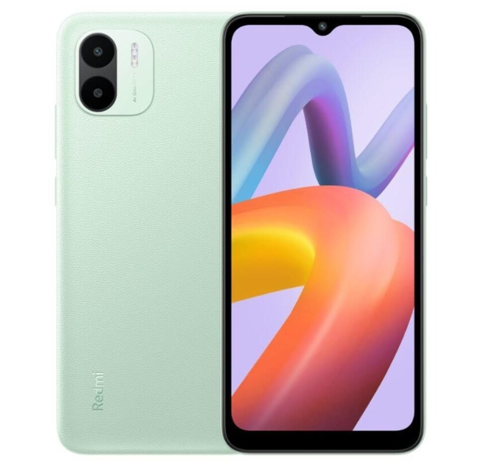 red a2+ vrt Redmi A2+ - 64GB/3GB - 2sim - 8MP+0.08MP/5MP - 5000mAh - garantie 12 mois (neuf)