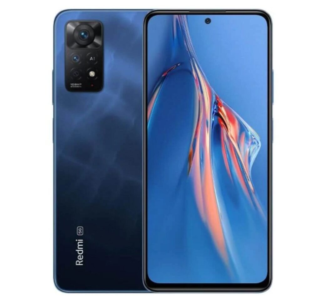 Redmi Note 11E Pro 5G - 128GB/8GB - 108MP+8MP+2MP/16MP - 5000mAh (actuellement pas disponible)