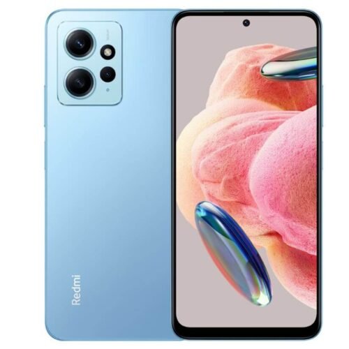 Redmi Note 12 4G - 128GB/4GB - 2sim - 50MP+8MP+2MP/13MP - 5000mAh -  (actuellement pas disponible)