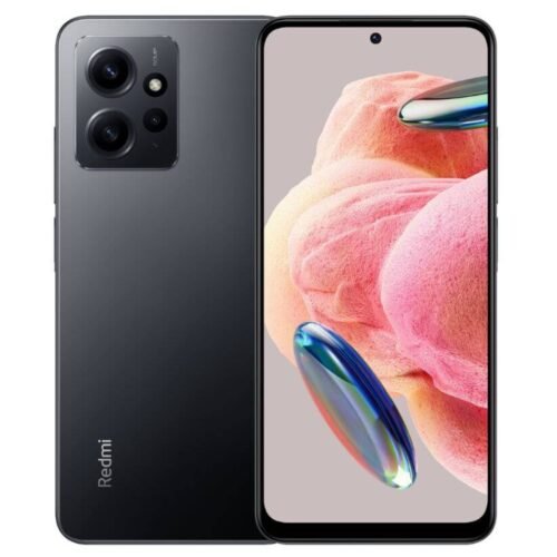 Redmi Note 12 4G - 128GB/4GB - 2sim - 50MP+8MP+2MP/13MP - 5000mAh -  (actuellement pas disponible)
