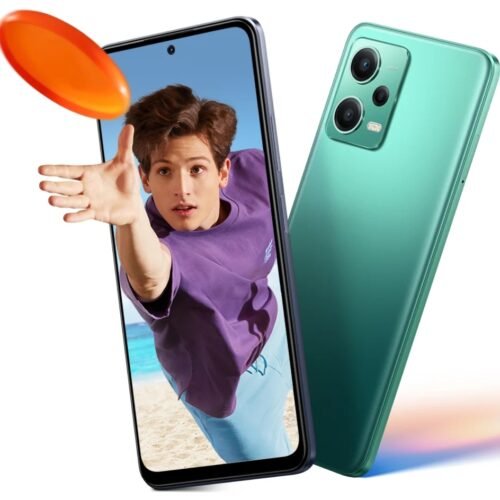 Redmi Note 12 5G - 128GB/4GB - 2sim - 48MP+8MP+2MP/13MP - 5000mAh -  (actuellement pas disponible)