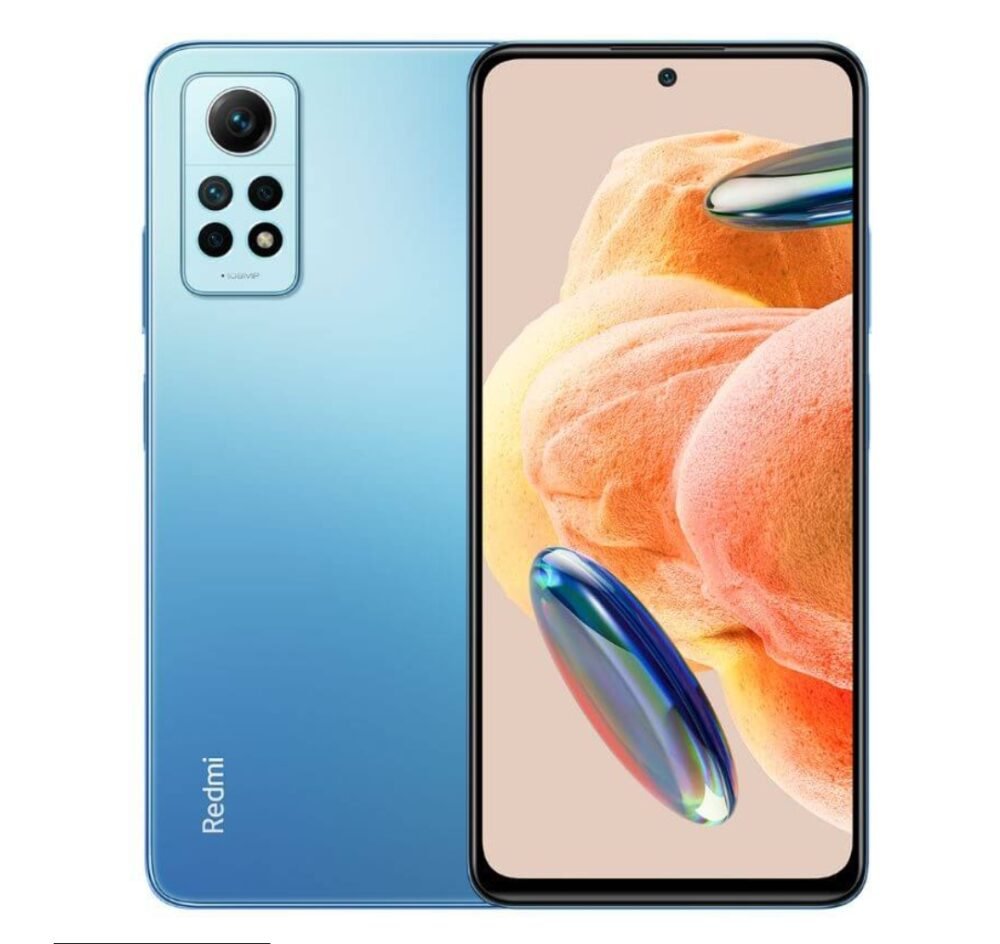 Redmi Note 12 Pro 4G - 128GB/6GB - 2sim - 108MP+8MP+2MP+2MP/16MP - 5000mAh -  (actuellement pas disponible)