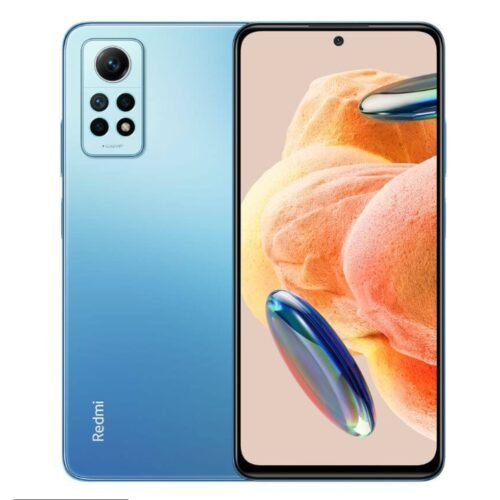 Redmi Note 12 Pro 4G - 128GB/6GB - 2sim - 108MP+8MP+2MP+2MP/16MP - 5000mAh -  (actuellement pas disponible)