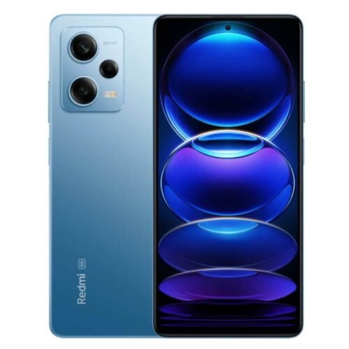 Redmi Note 12 Pro 5G - 128GB/6GB - 2sim - 50MP+8MP+2MP/16MP - 5000mAh -  (actuellement pas disponible)