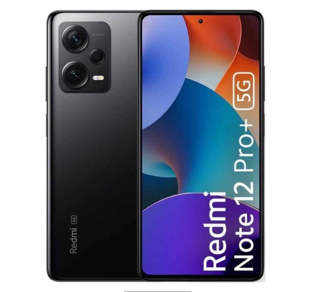 Redmi Note 12 Pro+ 5G - 256GB/8GB - 2sim - 200MP+8MP+2MP/16MP - 5000mAh -  (actuellement pas disponible)