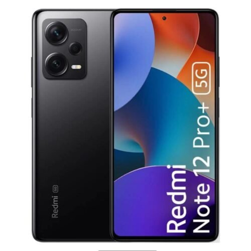 Redmi Note 12 Pro+ 5G - 256GB/8GB - 2sim - 200MP+8MP+2MP/16MP - 5000mAh -  (actuellement pas disponible)