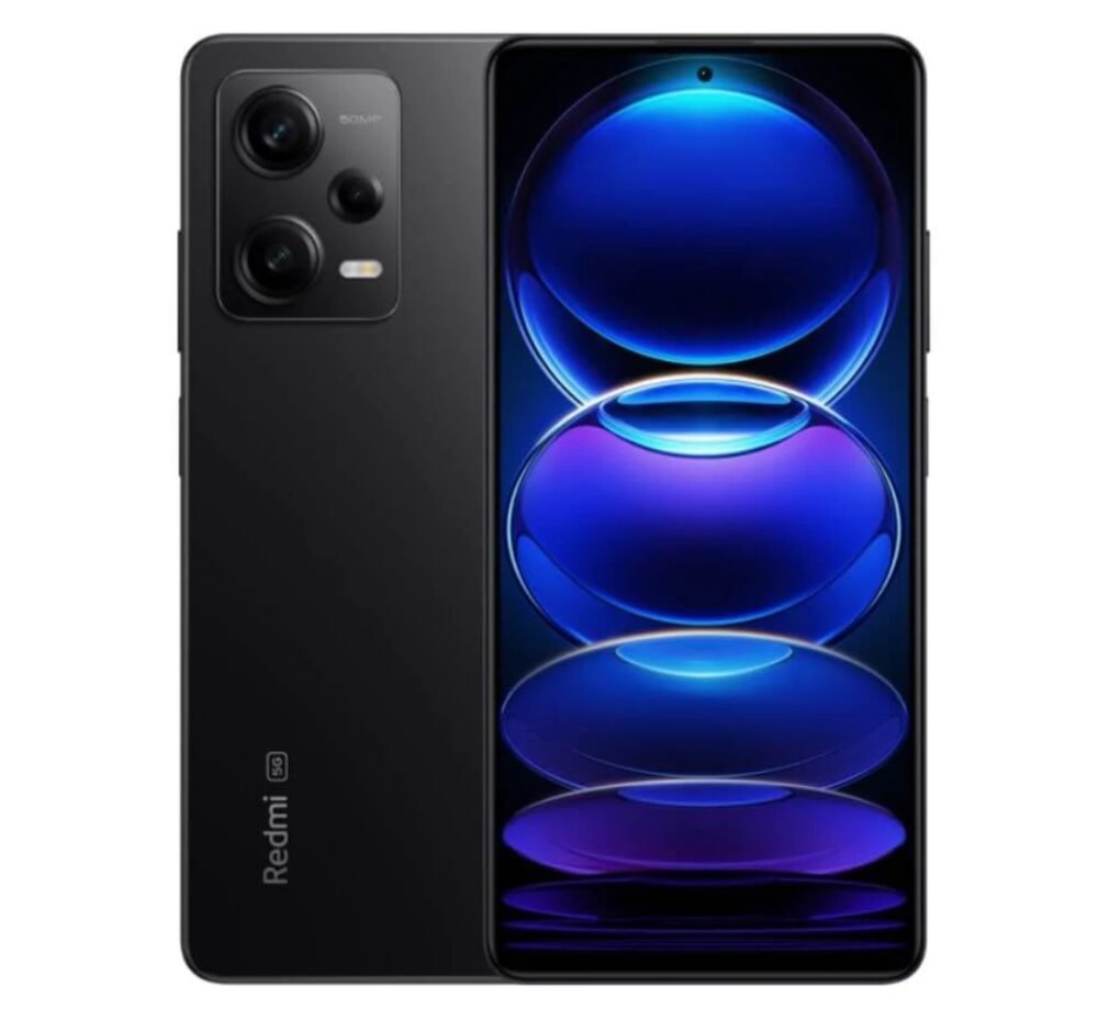 Redmi Note 12 Pro 5G - 128GB/6GB - 2sim - 50MP+8MP+2MP/16MP - 5000mAh -  (actuellement pas disponible)