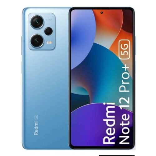 Redmi Note 12 Pro+ 5G - 256GB/8GB - 2sim - 200MP+8MP+2MP/16MP - 5000mAh -  (actuellement pas disponible)
