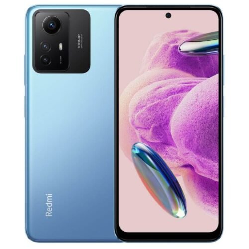 Redmi Note 12S - 128GB/6GB - 2sim - 108MP+8MP+2MP/16MP - 5000mAh -  (actuellement pas disponible)