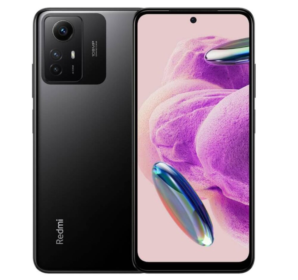 Redmi Note 12S - 128GB/6GB - 2sim - 108MP+8MP+2MP/16MP - 5000mAh -  (actuellement pas disponible)
