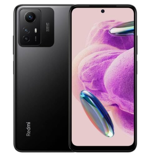 Redmi Note 12S - 128GB/6GB - 2sim - 108MP+8MP+2MP/16MP - 5000mAh -  (actuellement pas disponible)
