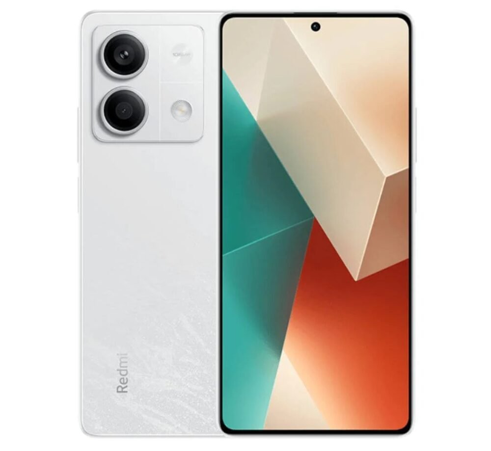 Redmi Note 13 5G - 128GB/6GB - 2sim - 108MP+2MP/16MP - 5000mAh -  (actuellement pas disponible)
