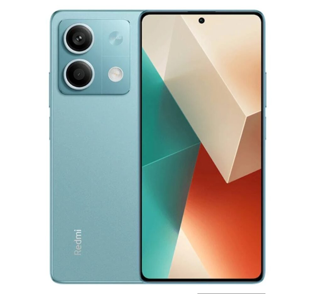 Redmi Note 13 5G - 128GB/6GB - 2sim - 108MP+2MP/16MP - 5000mAh -  (actuellement pas disponible)