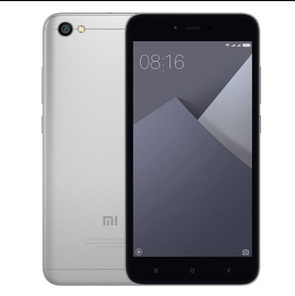 Redmi Note 5A - 32GB/3GB - 2sim - 13MP/5MP - 3020mAh - garantie 12 mois (neuf)
