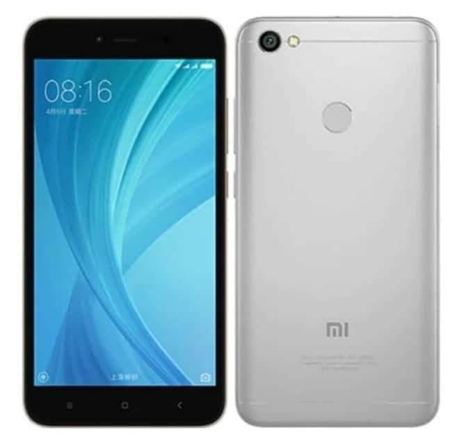 Redmi Note 5A - 32GB/3GB - 2sim - 13MP/5MP - 3020mAh - garantie 12 mois (neuf)