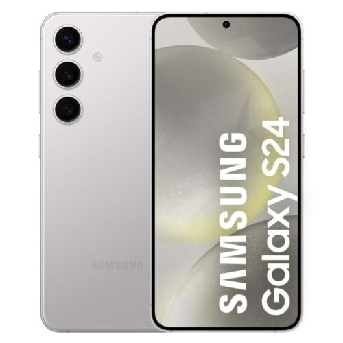 ssg glx s24 gr Galaxy S24 - 256GB/8GB- 50MP+10MP+12MP/12MP - 4000mAh - garantie 24 mois (neuf)