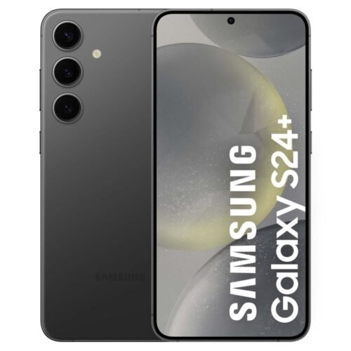 ssg glx s24+ nr Galaxy S24+ 5G 256GB/12GB - 50MP+10MP+12MP/12MP - 4900mAh - garantie 12 mois (neuf)