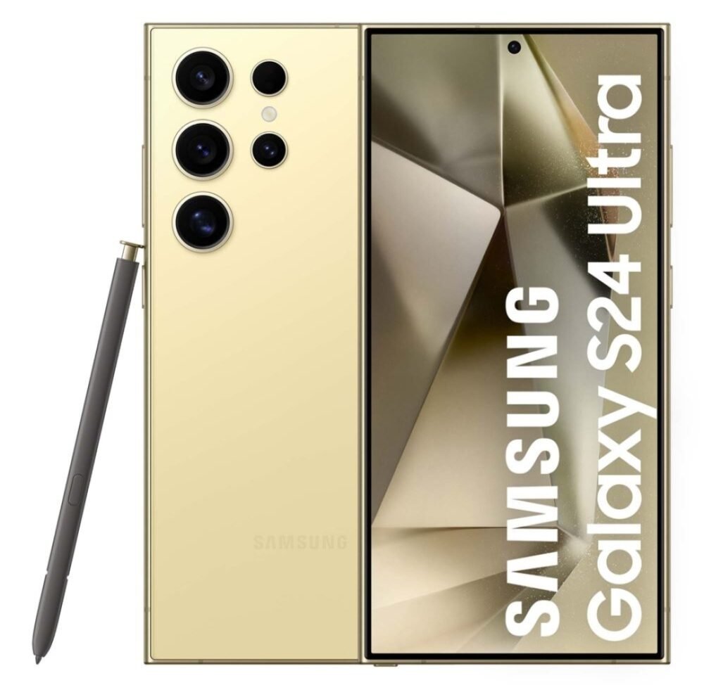 ssg glx s24 u jn Galaxy S24 Ultra 5G - 256GB/12GB - 200MP+50MP+10MP+12MP/12MP - 5000mAh - garantie 12 mois (neuf)