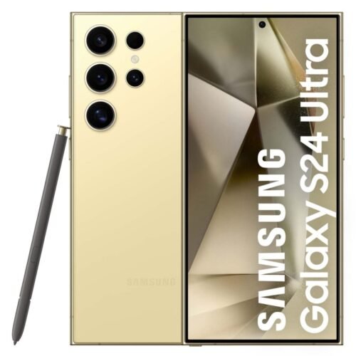ssg glx s24 u jn Galaxy S24 Ultra 5G - 256GB/12GB - 200MP+50MP+10MP+12MP/12MP - 5000mAh - garantie 12 mois (neuf)