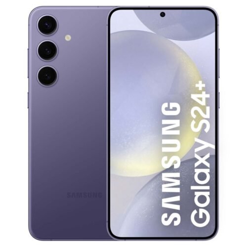 ssg glx s24+ vlt Galaxy S24+ 5G 256GB/12GB - 50MP+10MP+12MP/12MP - 4900mAh - garantie 12 mois (neuf)