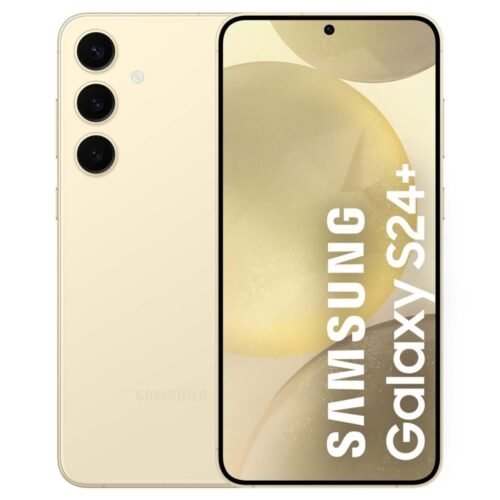 ssg glx s24+jn Galaxy S24+ 5G 256GB/12GB - 50MP+10MP+12MP/12MP - 4900mAh - garantie 12 mois (neuf)