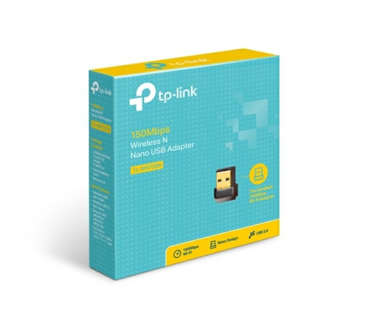tpl wn725n c Adaptateur wifi usb TP-Link WN725N - Garantie 12 mois