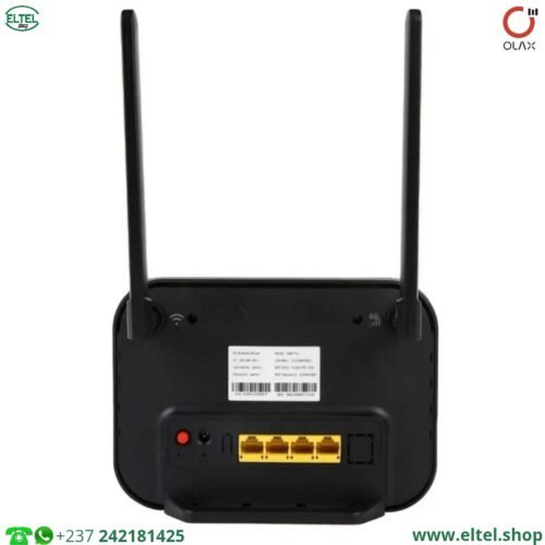 Box 4G OLAX AX8 Pro - Universel - 5000 mAh - Garantie 12 mois (neuf)