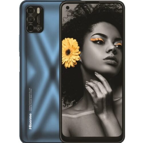 Hisense E50 - 64GB/4GB - 13MP+5MP+2MP/8MP - 5100mAh - garantie 12 mois (neuf)