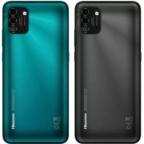 Hisense E50 Lite - 32GB/3GB - 13MP+2MP/8MP - 4500mAh - garantie 12 mois (neuf)