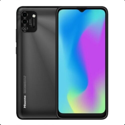 Hisense E50 Lite - 32GB/3GB - 13MP+2MP/8MP - 4500mAh - garantie 12 mois (neuf)