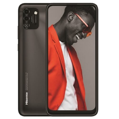 Hisense E50 Lite - 32GB/3GB - 13MP+2MP/8MP - 4500mAh - garantie 12 mois (neuf)