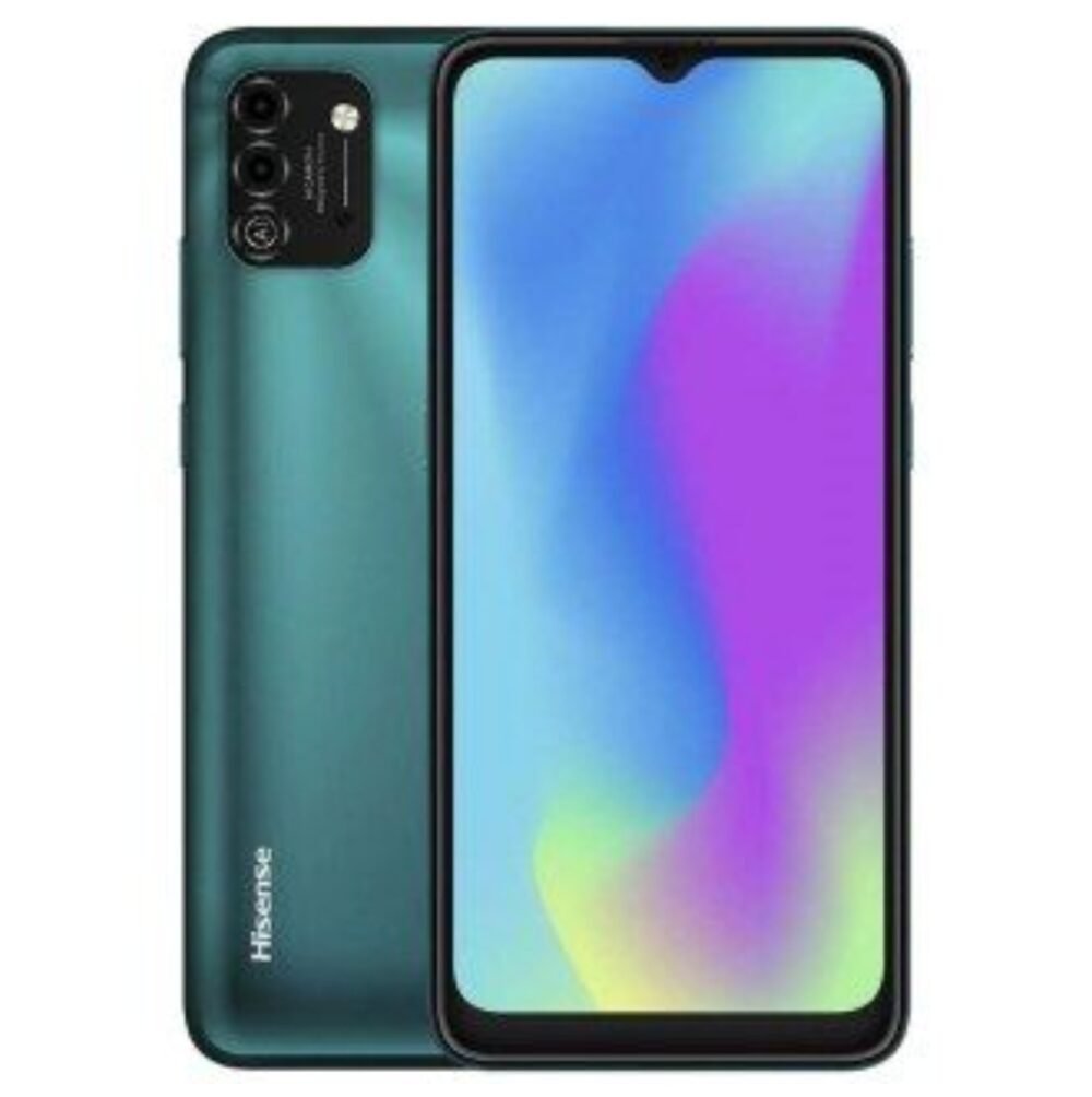 Hisense E50 Lite - 32GB/3GB - 13MP+2MP/8MP - 4500mAh - garantie 12 mois (neuf)