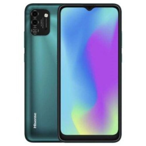 Hisense E50 Lite - 32GB/3GB - 13MP+2MP/8MP - 4500mAh - garantie 12 mois (neuf)