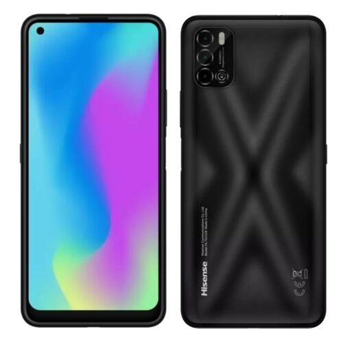 Hisense E50 - 64GB/4GB - 13MP+5MP+2MP/8MP - 5100mAh - garantie 12 mois (neuf)