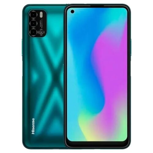 Hisense E50 - 64GB/4GB - 13MP+5MP+2MP/8MP - 5100mAh - garantie 12 mois (neuf)