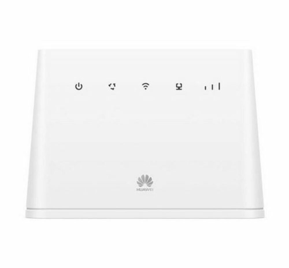 Hua b311 blc 1 Blue Home 60000 - internet en 4G illimité à domicile