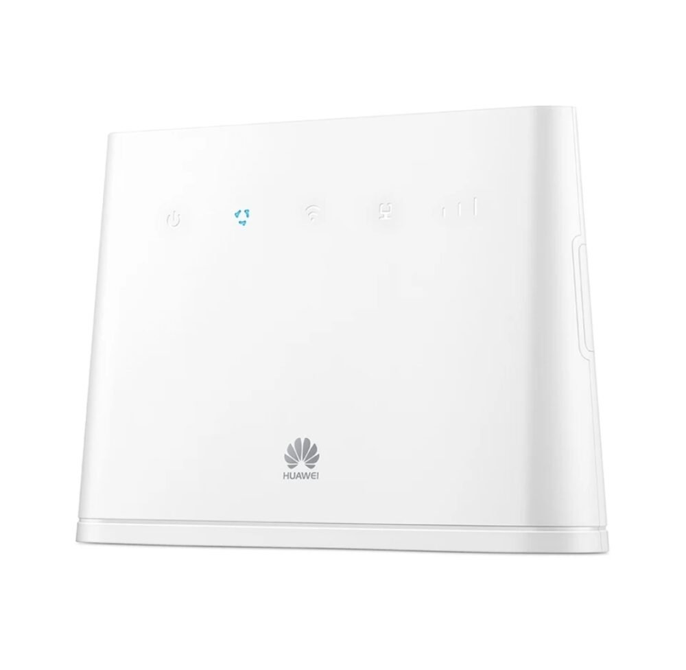 Hua b311 blc 2 Blue Home 60000 - internet en 4G illimité à domicile