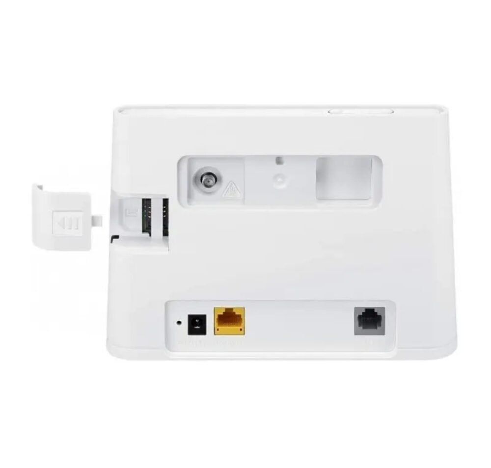 Hua b311 blc 4 Blue Home 60000 - internet en 4G illimité à domicile