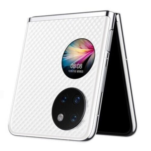 Huawei P50 Pocket - 256GB/8GB - 48MP+32MP+13MP/10.7MP - 4000mAh - garantie 12 mois (neuf)