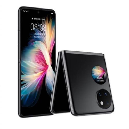 Huawei P50 Pocket - 256GB/8GB - 48MP+32MP+13MP/10.7MP - 4000mAh - garantie 12 mois (neuf)