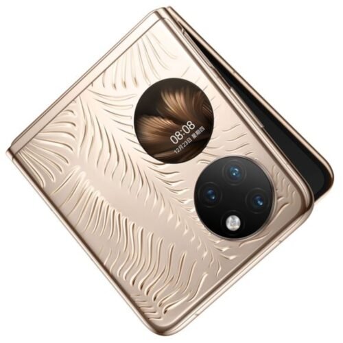 Huawei P50 Pocket - 256GB/8GB - 48MP+32MP+13MP/10.7MP - 4000mAh - garantie 12 mois (neuf)