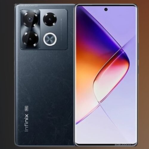 Ifx Nt 40 pr 5g nr Infinix Note 40 Pro 5G- 256GB/8GB - 108MP+2MP+2MP/32MP - 5000mAh - garantie 12 mois