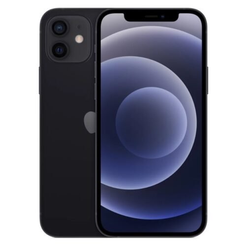 Iph 12 nr iPHONE 12 - 128GB/4GB - 12MP+12MP/12MP - 2815mAh - garantie 12 mois (remis à neuf)