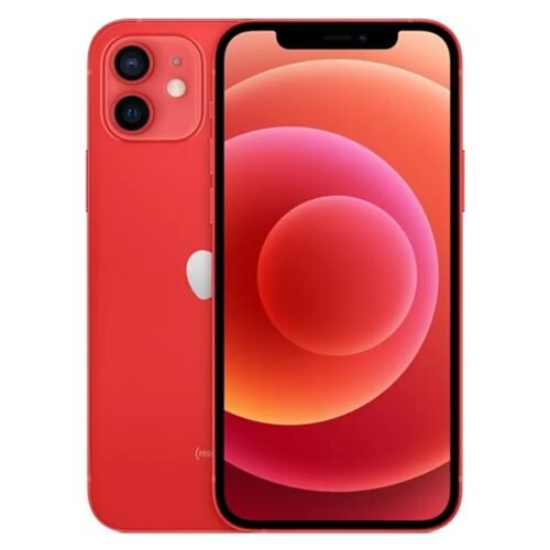 Iph 12 rge iPHONE 12 - 128GB/4GB - 12MP+12MP/12MP - 2815mAh - garantie 12 mois (remis à neuf)