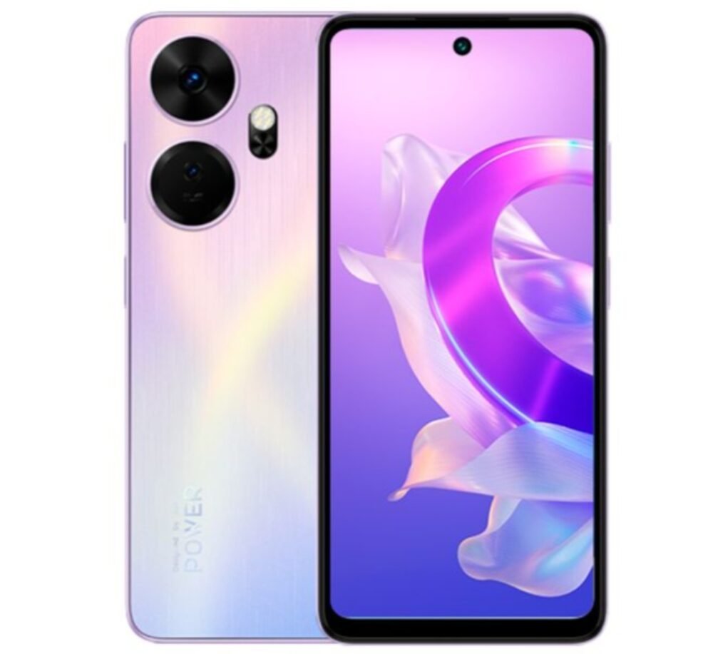 Itel P55+ vlt iTEL P55+ - 128GB/8GB - 50MP+0,08MP/8MP - 5000mAh - garantie 12 mois (neuf)