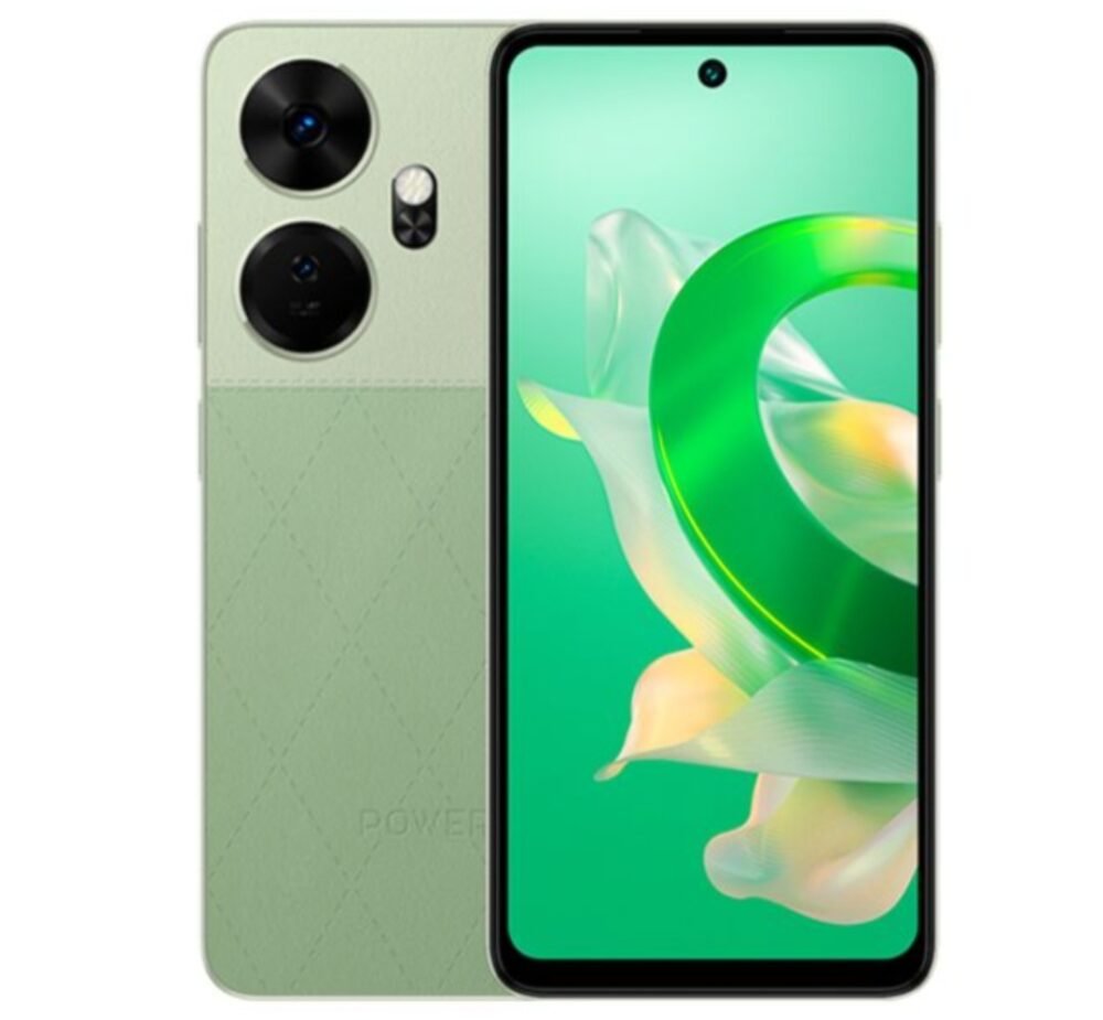 Itel P55+ vrt iTEL P55+ - 128GB/8GB - 50MP+0,08MP/8MP - 5000mAh - garantie 12 mois (neuf)