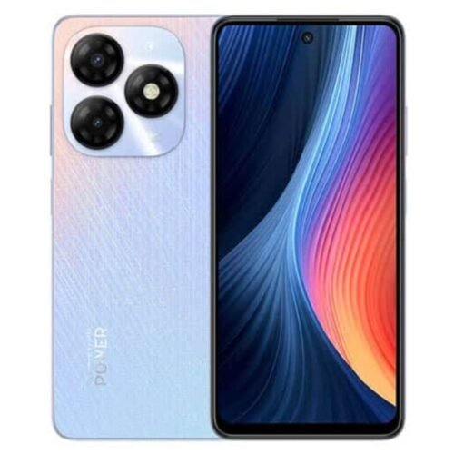 Itel p55 4g cyan iTEL P55 - 128GB/8GB - 50MP+0,08MP/8MP - 5000mAh - garantie 12 mois (neuf)